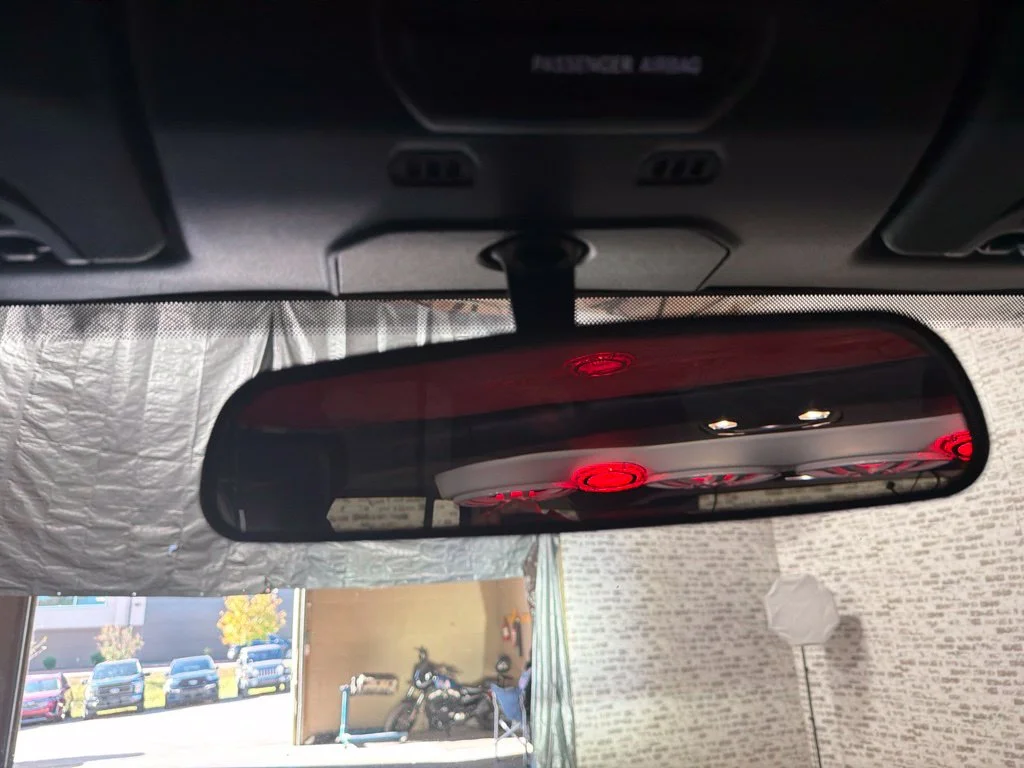 Used 2019 Bright White Clearcoat Jeep Unlimited Sahara image 29