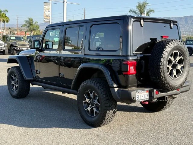 2019 Jeep Wrangler Rubicon's photo