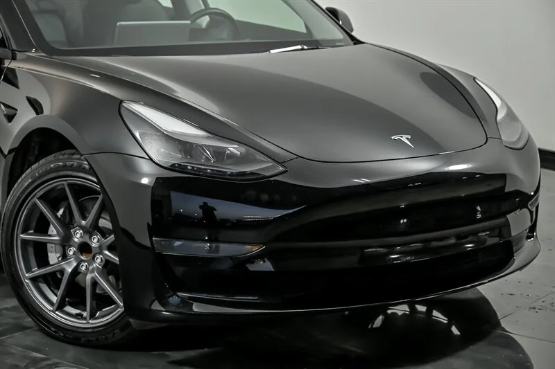 Used 2023 Tesla Model 3 Base with VIN 5YJ3E1EA8PF556039 for sale in Aurora, IL