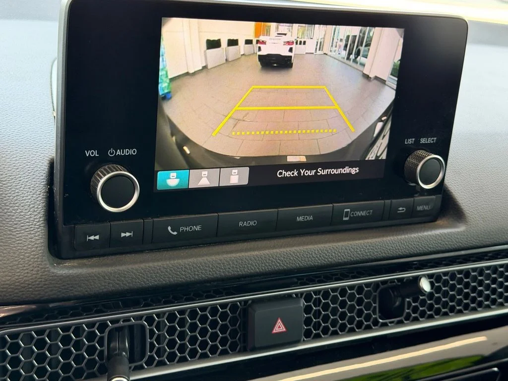 Used 2024 Gray Honda Sport image 22