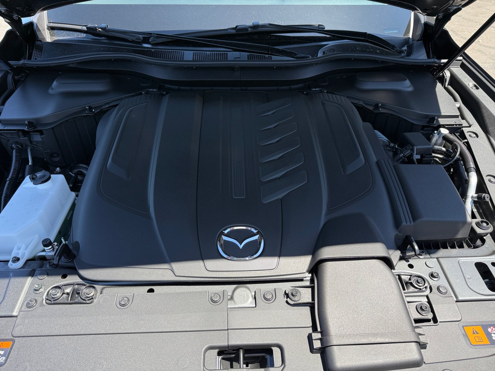 New 2026 Machine Gray Metallic Mazda Preferred image 21