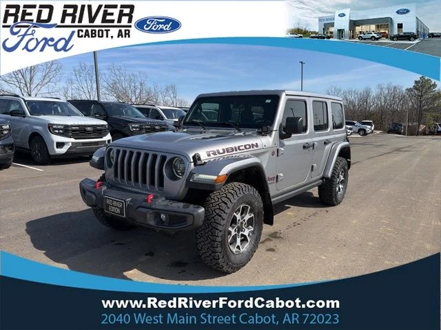 2021 Jeep Wrangler Unlimited