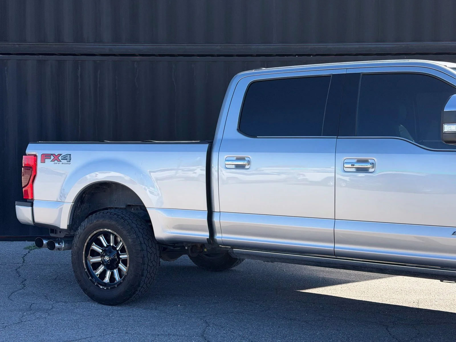 Used 2020 Silver Ford Platinum image 5