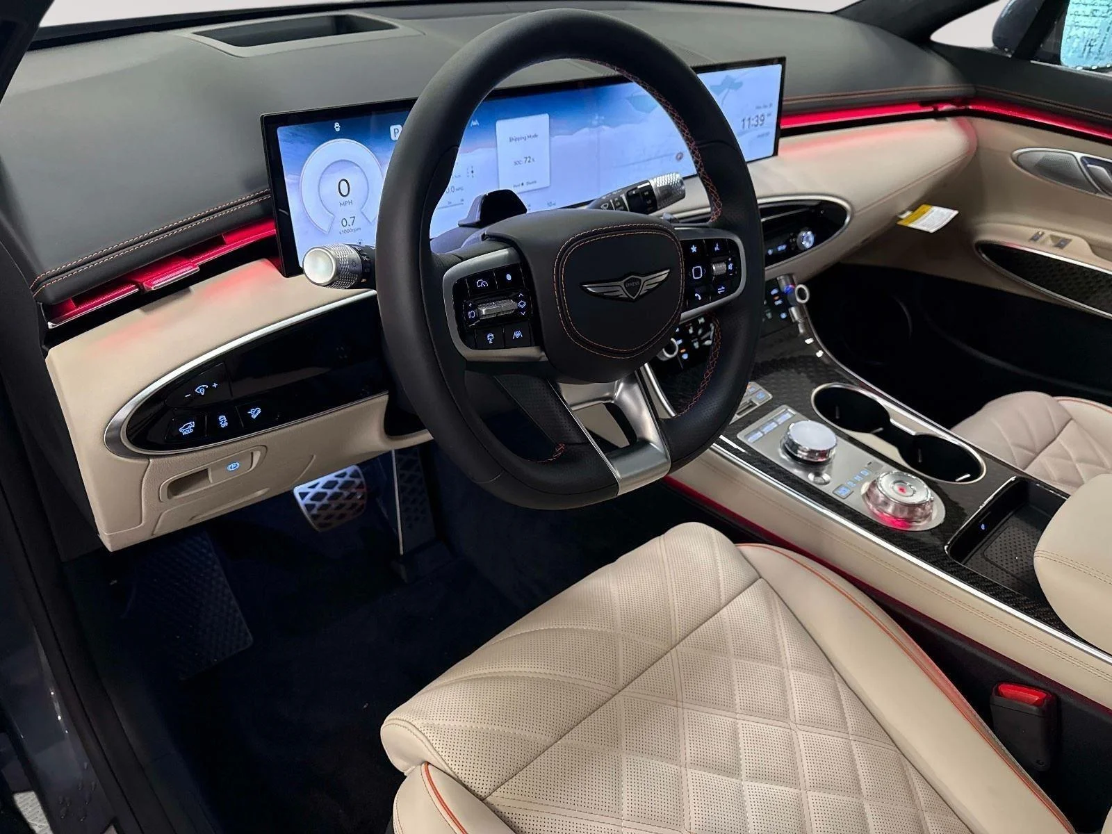 New 2026 Ceres Blue Genesis 3.5T Sport Prestige image 22