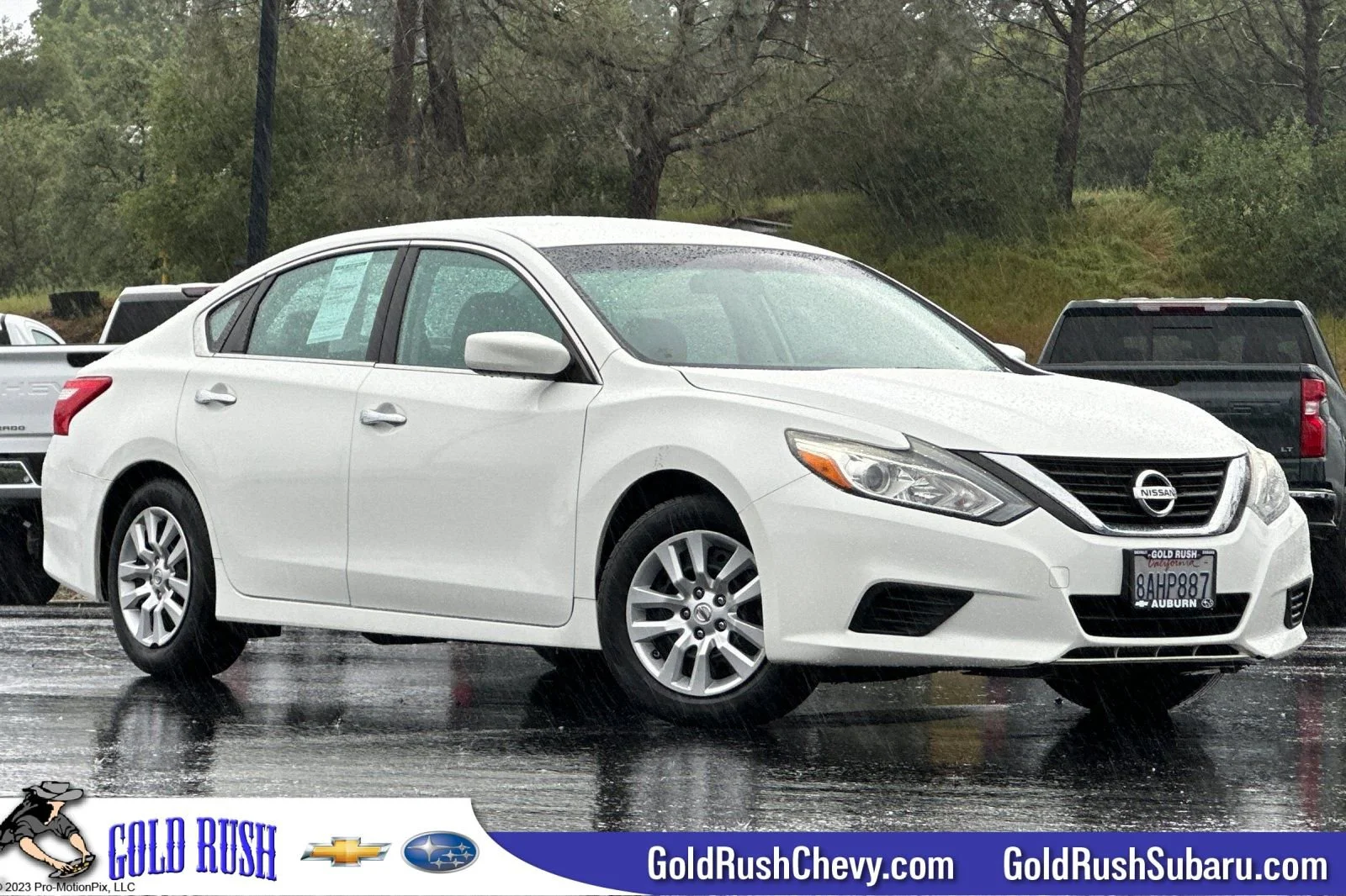 2016 Nissan Altima S