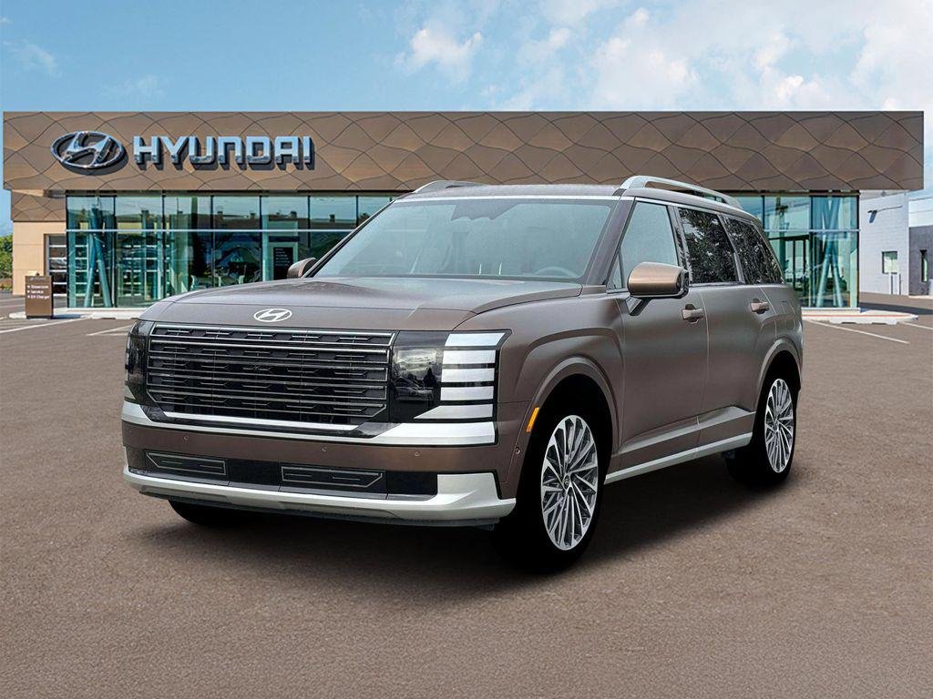 2026 Hyundai Palisade Calligraphy Hybrid AWD's photo