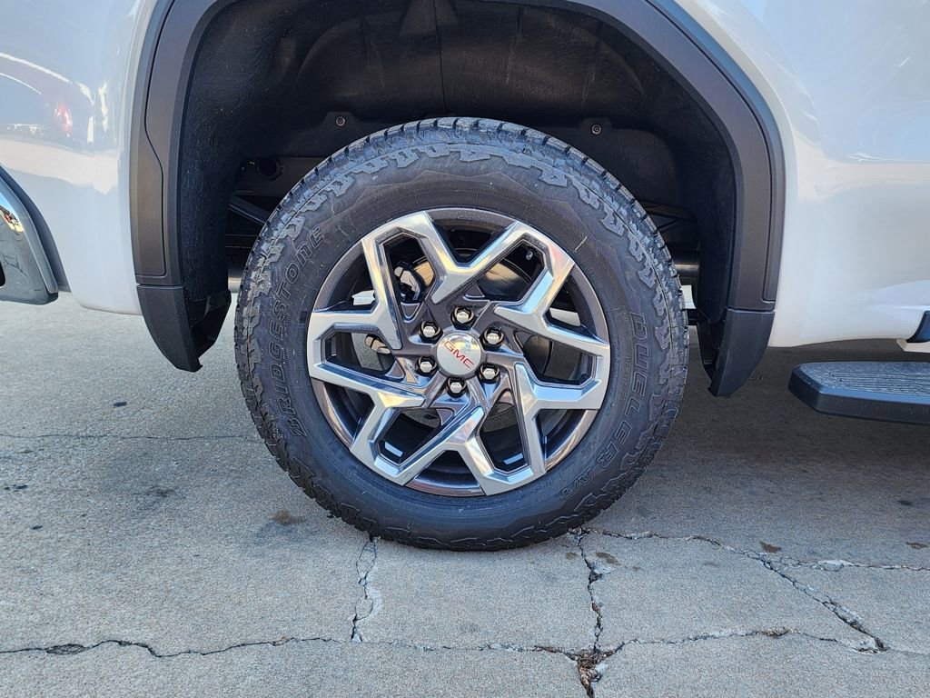 2026 GMC Sierra 1500 SLT - Photo 52