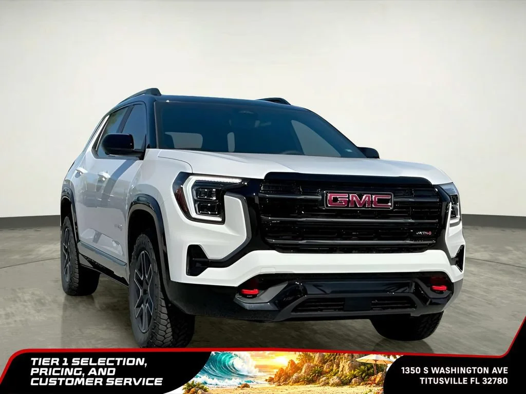 New 2026 Summit White GMC AT4 image 17