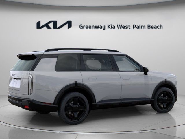 New 2027 Gray Kia X-Line EX image 8