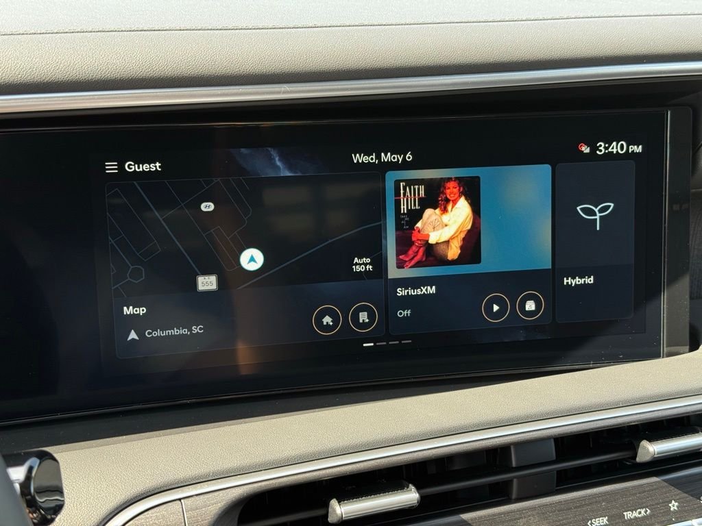Used 2026 Green Hyundai Blue SEL Premium image 33
