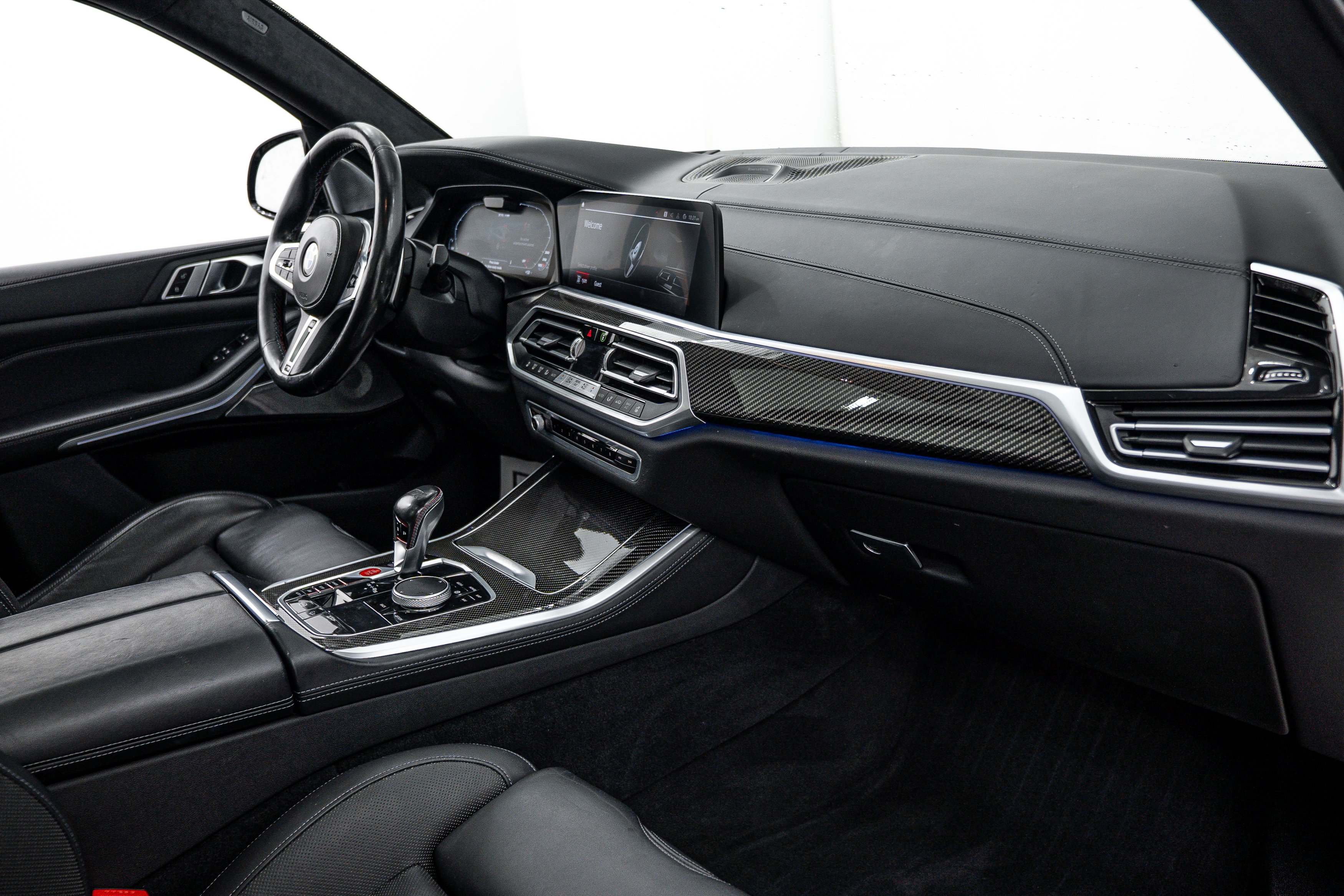 Used 2021 Carbon Black Metallic BMW  image 8