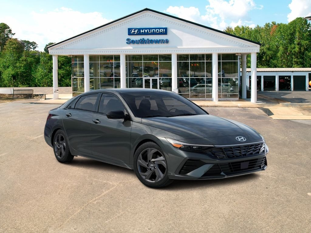 New 2026 Gray Hyundai SEL Sport Plus image 7