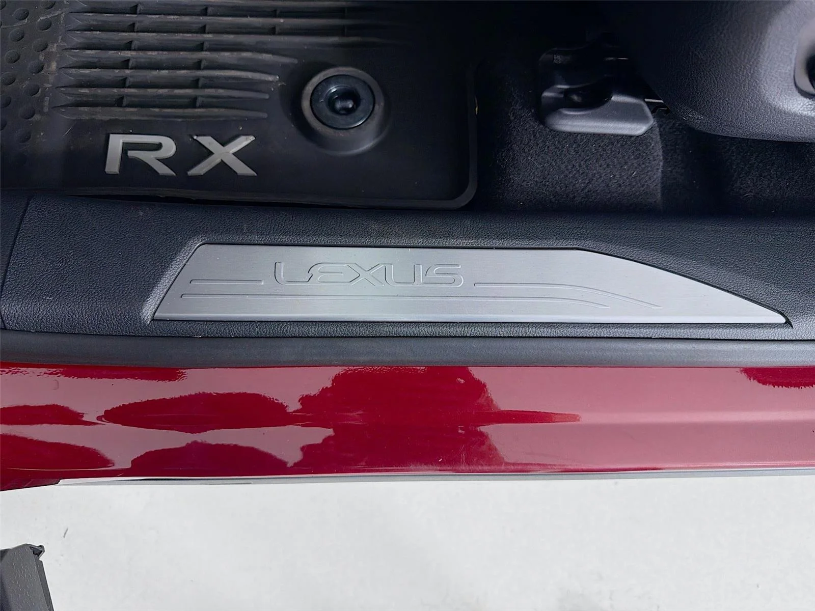 2025 Lexus RX 350 - Photo 9