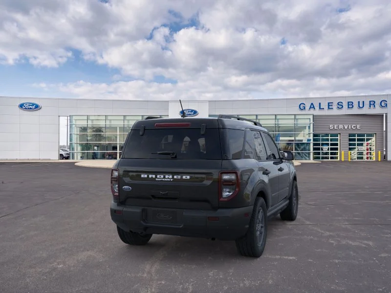 New 2026 Shadow Black Ford Big Bend® image 31