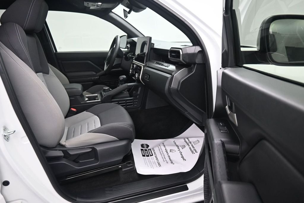 Used 2024 White Toyota TRD Off-Road image 13
