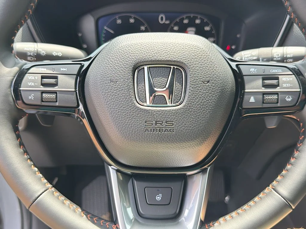 New 2026 Urban Gray Pearl Honda Sport Touring image 16