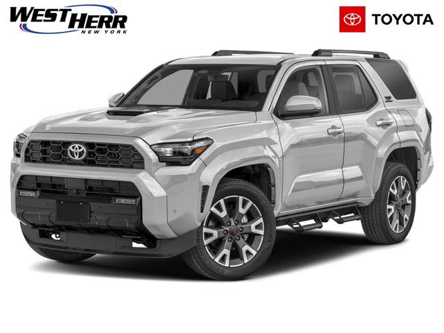 2026 Toyota 4Runner TRD Sport Premium