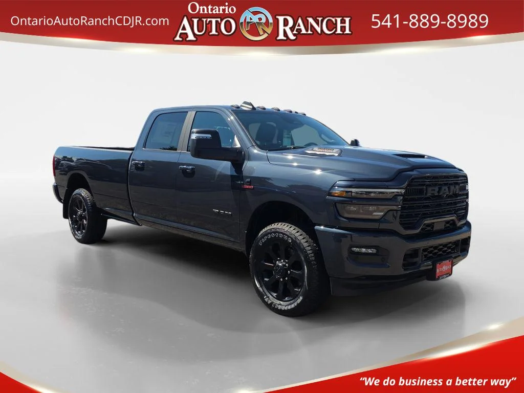 2026 RAM 3500