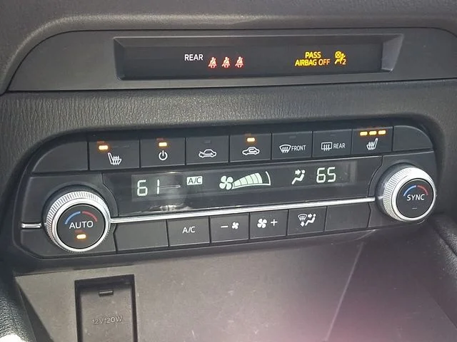 Used 2020 Blue Mazda Touring image 17
