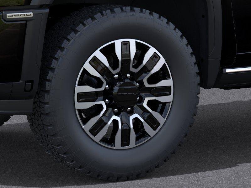 New 2026 Onyx Black GMC Denali Ultimate image 9