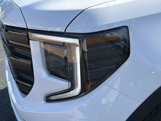 New 2026 Summit White GMC Elevation image 9