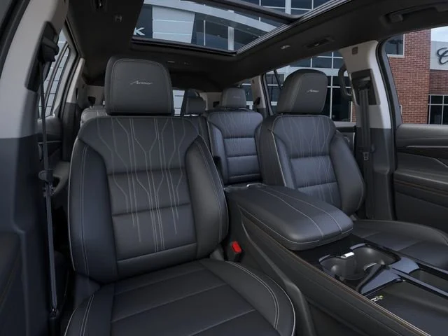 New 2026 Moonstone Gray Metallic Buick Avenir image 16