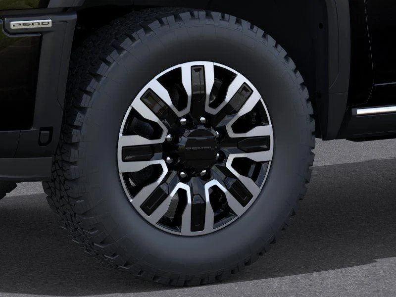 New 2026 Onyx Black GMC Denali Ultimate image 9