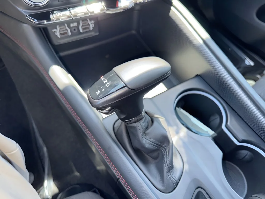 Used 2026 Black Dodge GT image 25