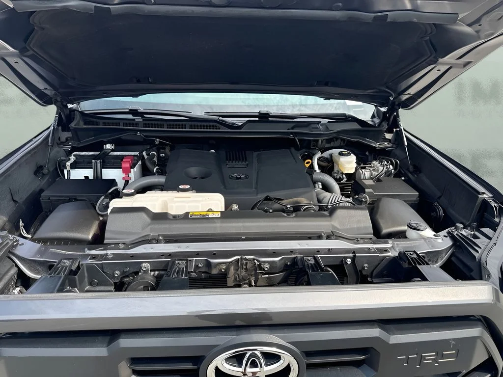 Used 2024 Gray Toyota SR5 image 22