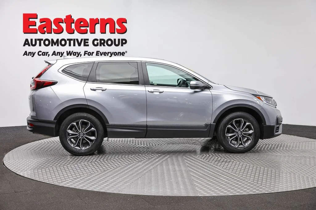 Used 2020 Silver Honda EX-L image 4