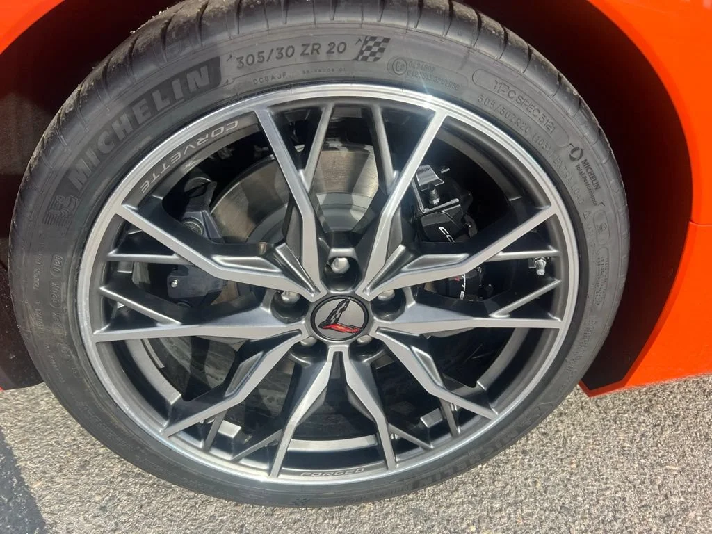 New 2026 Sebring Orange Tintcoat Chevrolet 2LT image 27