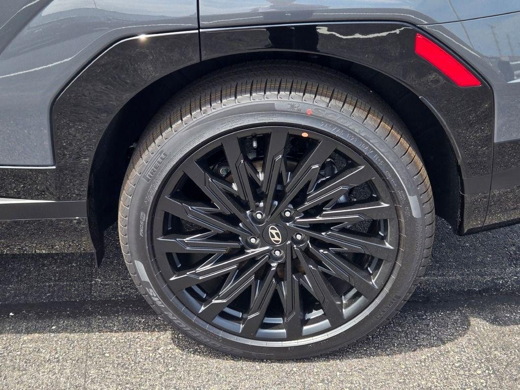 New 2026 Gray Hyundai Calligraphy AWD image 16