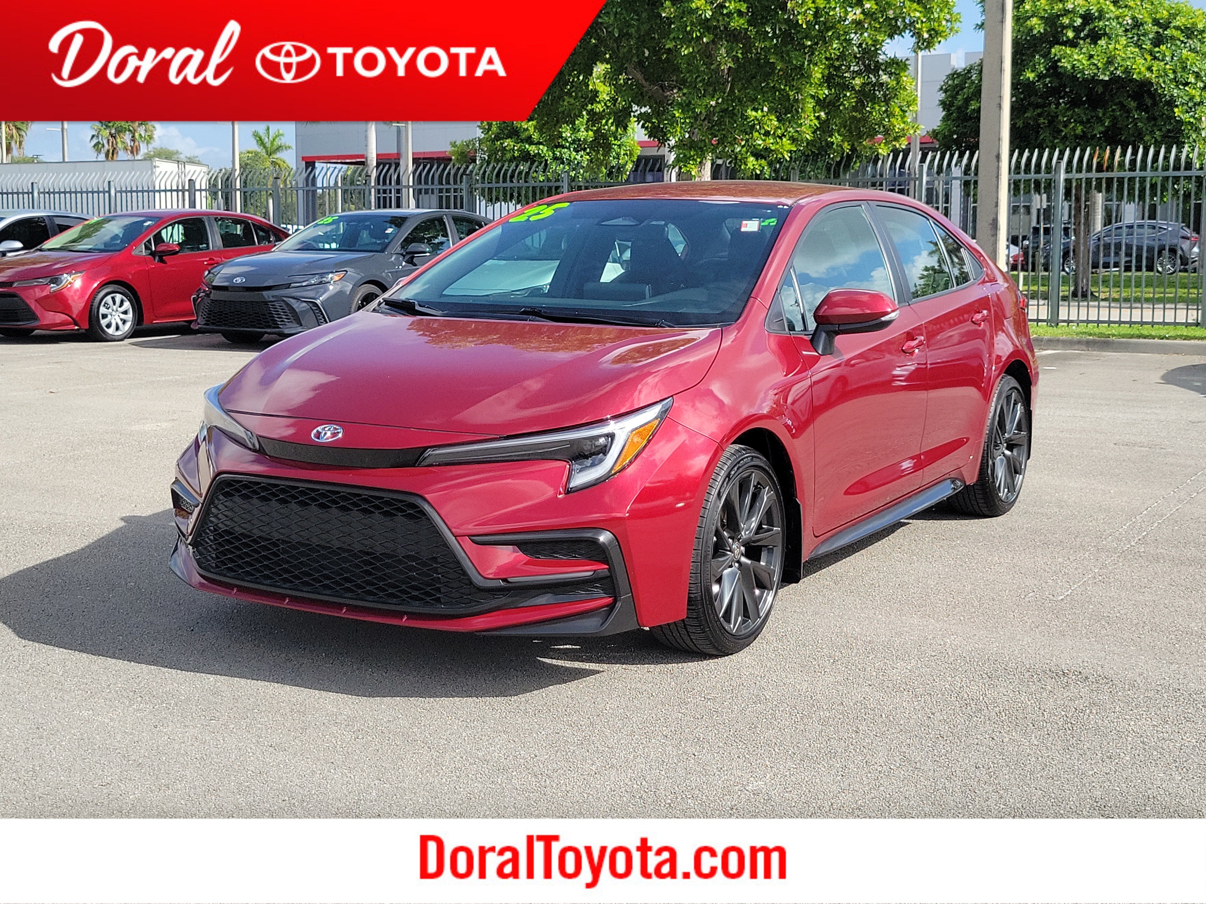 2025 Toyota Corolla