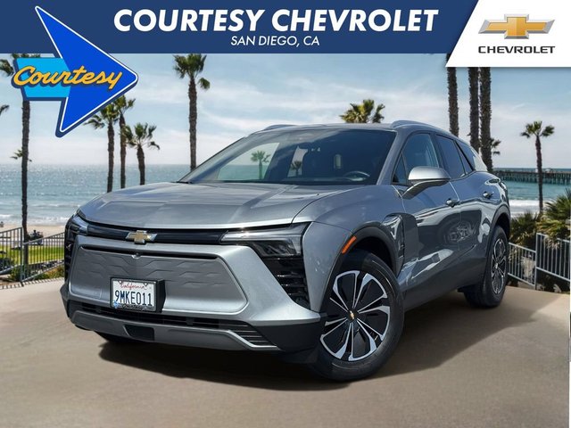 2024 Chevrolet Blazer EV LT