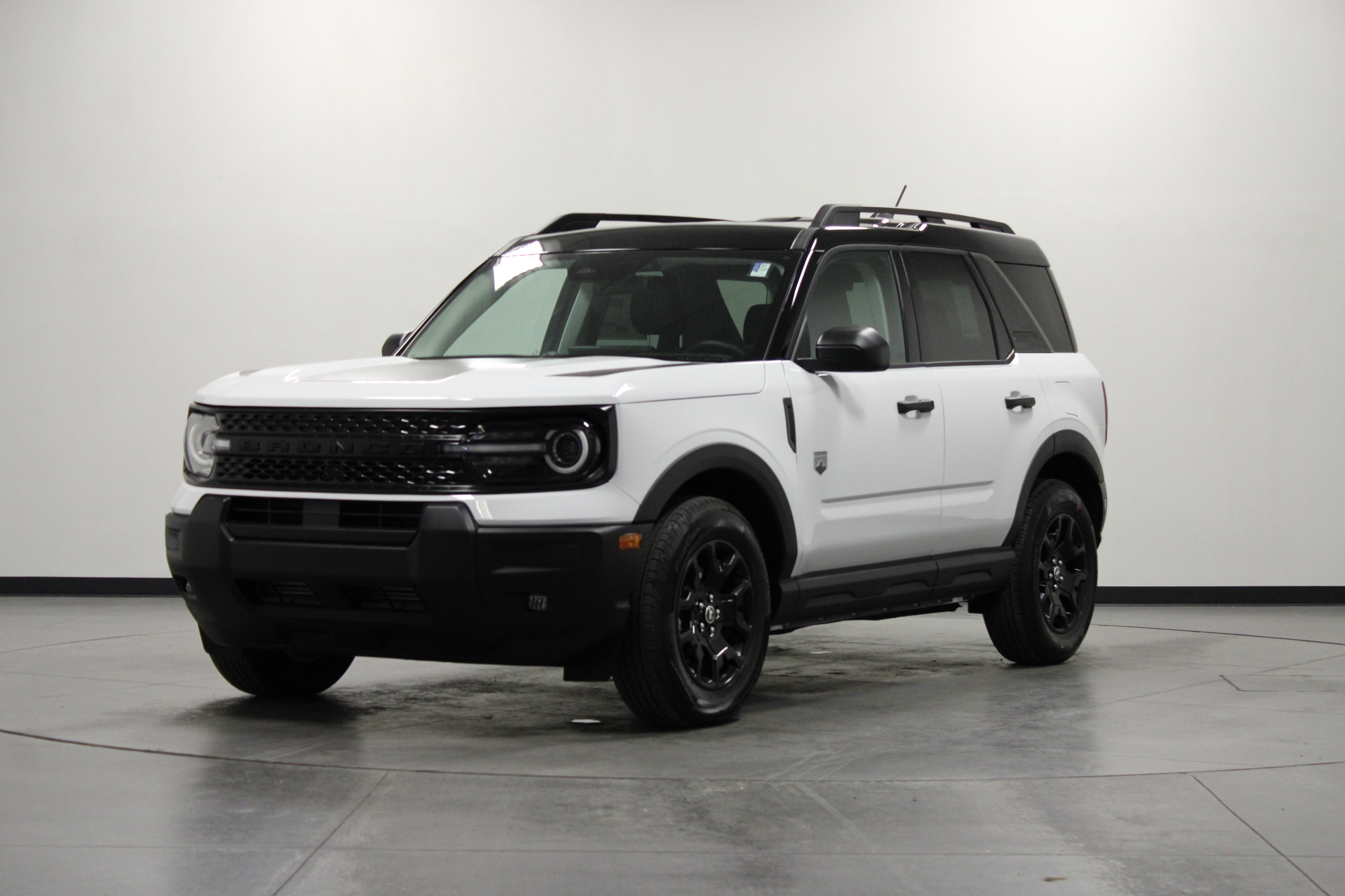 New 2025 Oxford White Ford Big Bend image 8