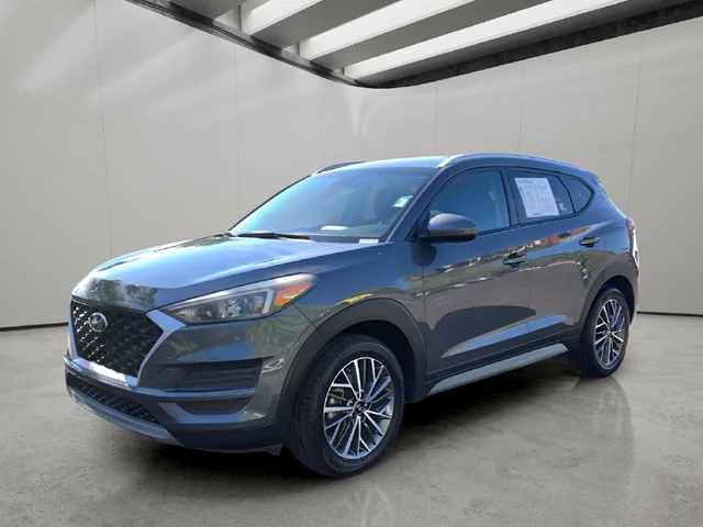 2019 Hyundai Tucson SEL