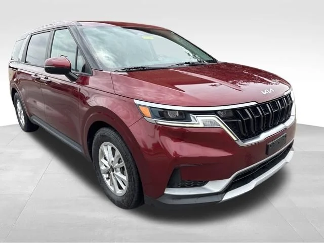 2022 Kia Carnival LXS