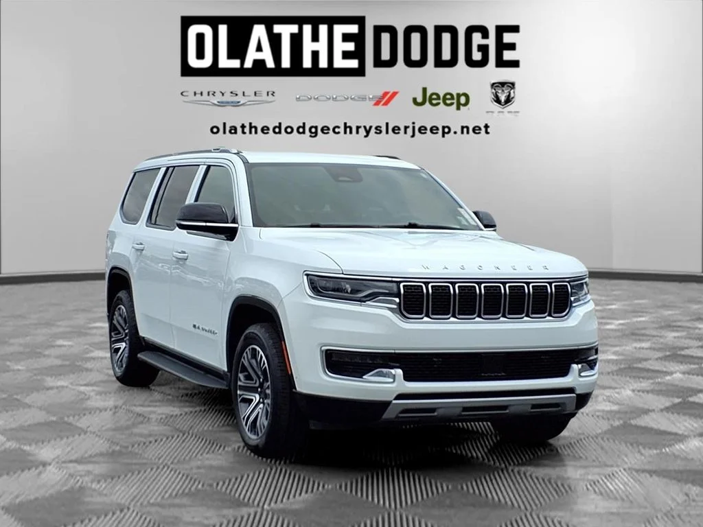 Certified Used 2024 White Jeep Series II image 31