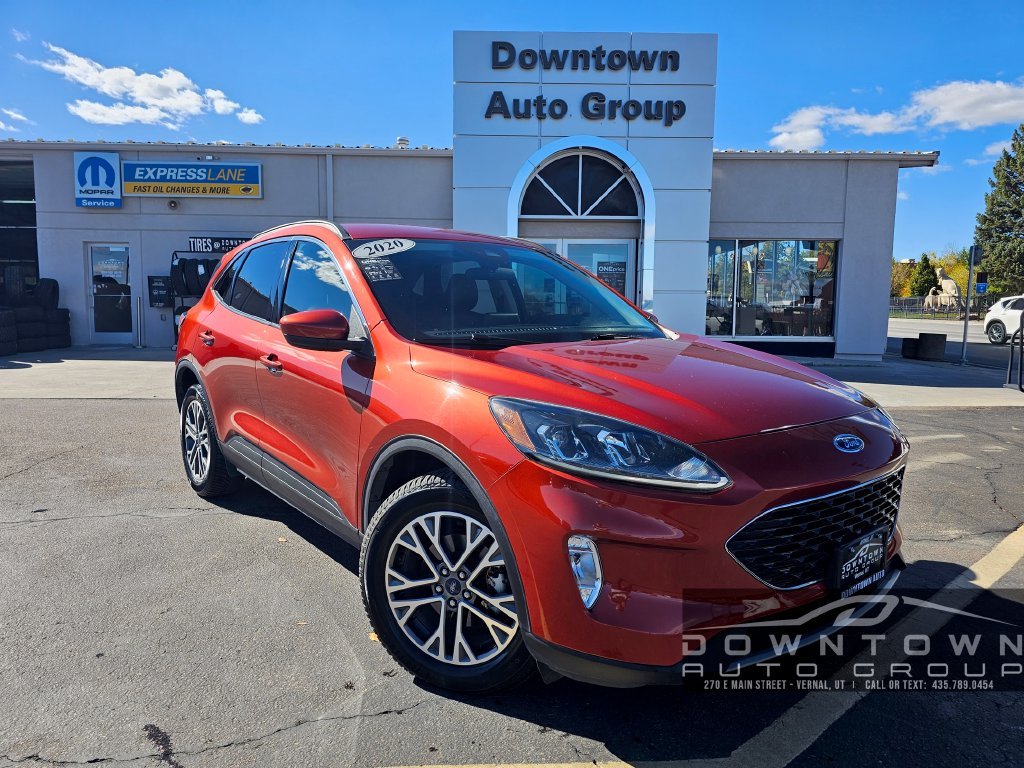 2020 Ford Escape