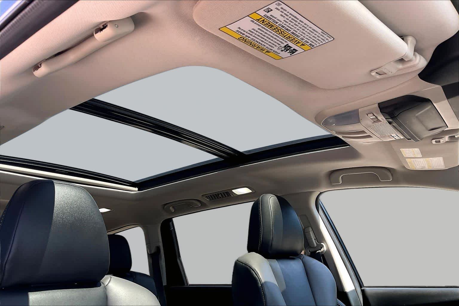 Used 2023 Magnetite Gray Metallic Subaru Onyx Edition Limited image 14