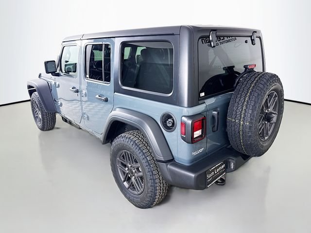 New 2026 Anvil Clear-Coat Exterior Paint Jeep Sport S image 5