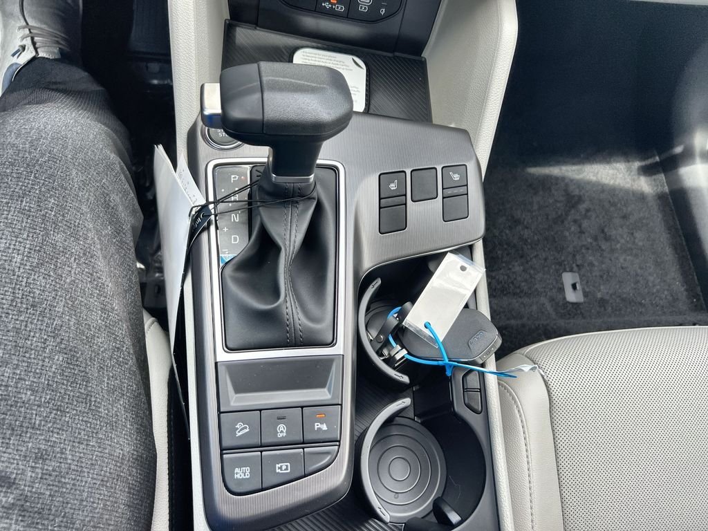 New 2026 Black Kia EX image 19