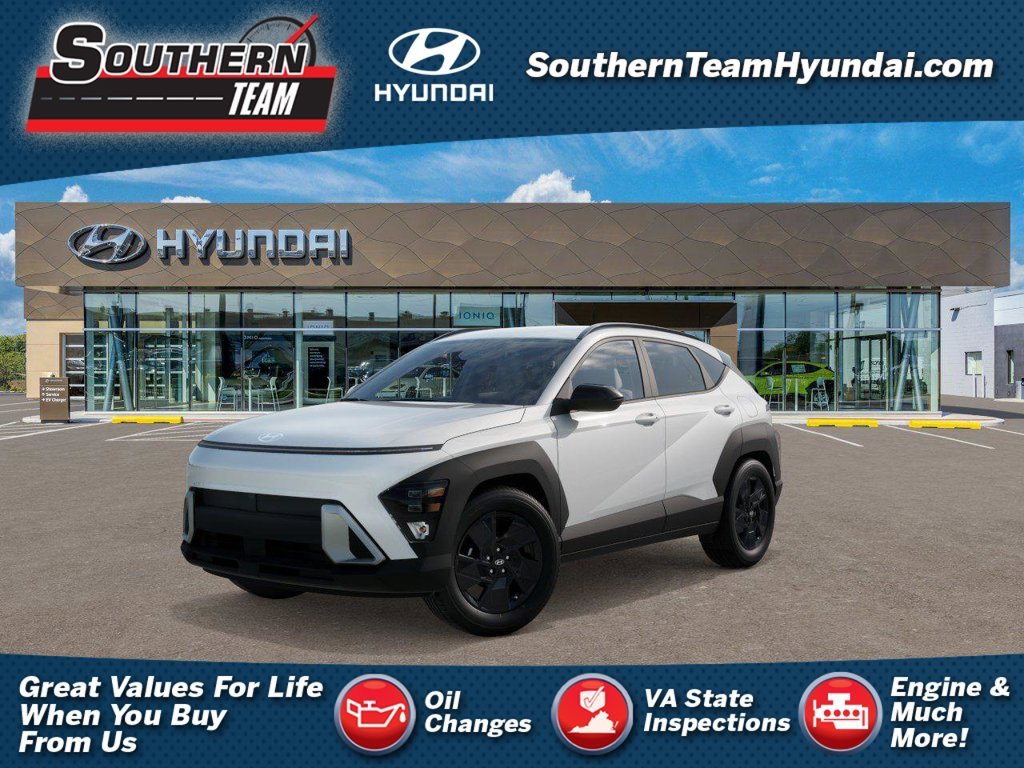 2027 Hyundai Kona