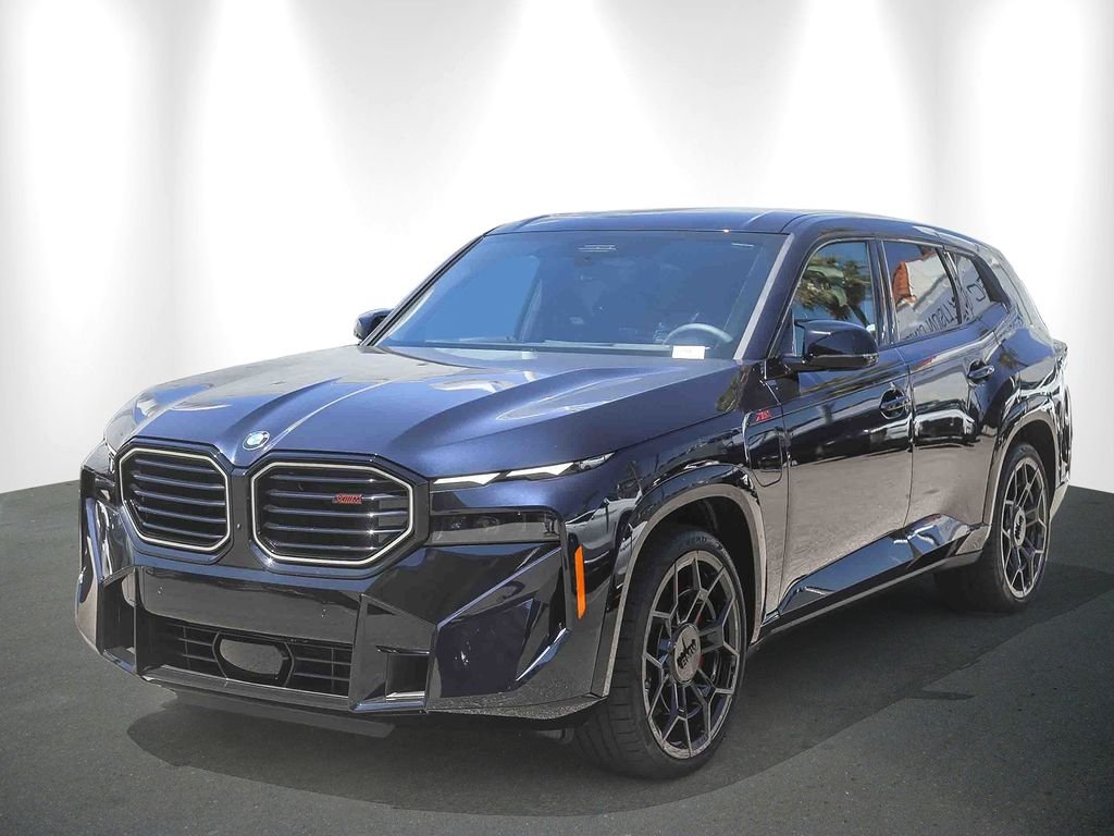 Used 2026 Carbon Black Metallic BMW Label image 3