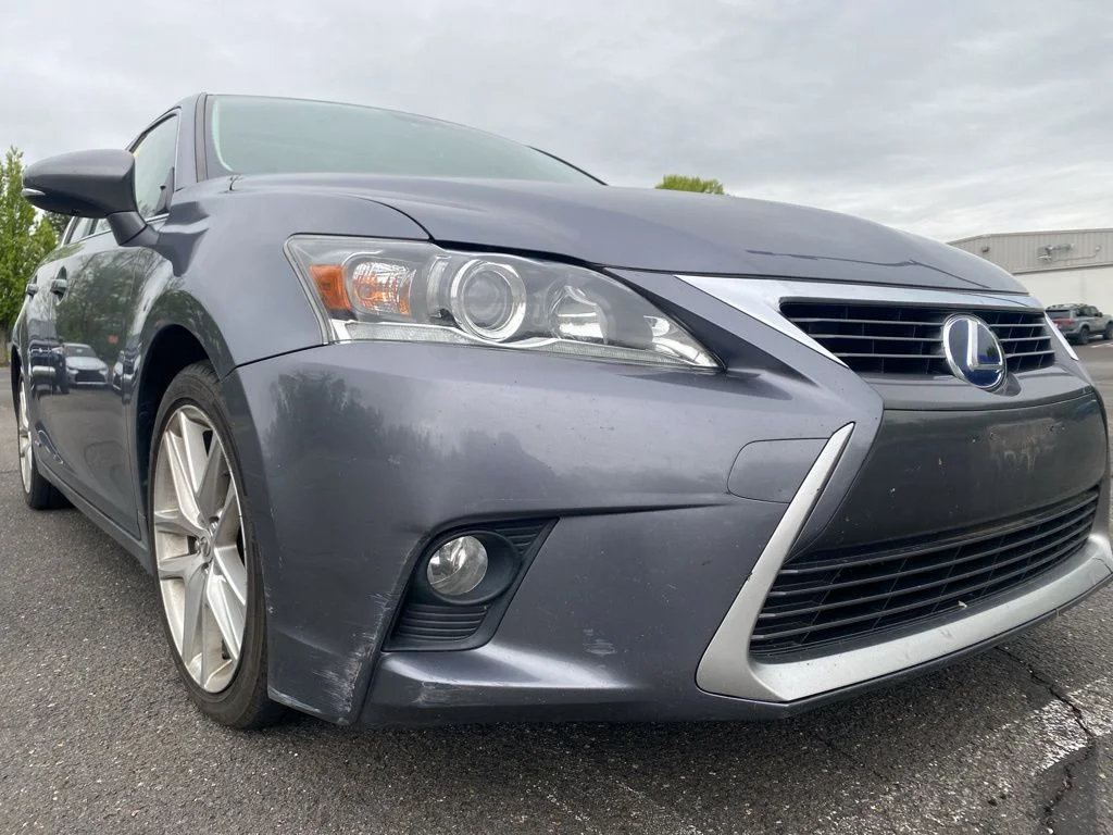 2015 Lexus CT Base