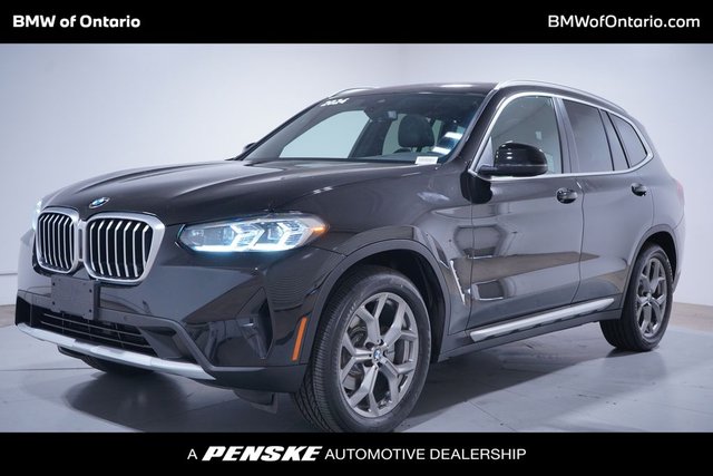 2024|BMW|X3|xDrive30i|4D Sport Utility