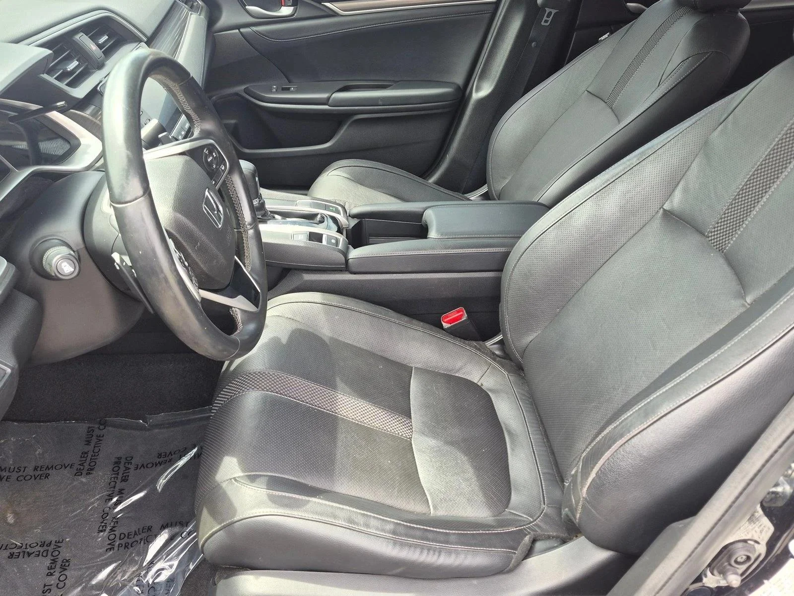Used 2021 Black Honda Touring image 14