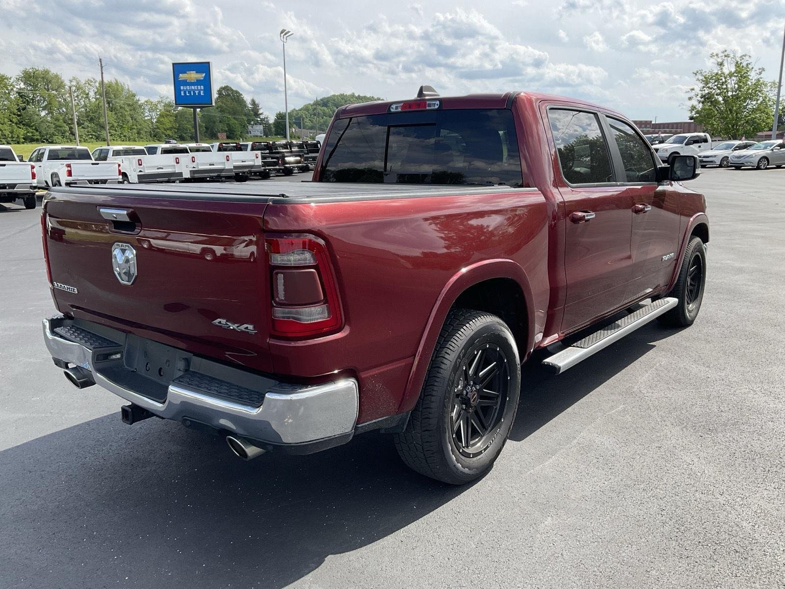 2019 RAM Ram 1500 Pickup Laramie - Photo 6