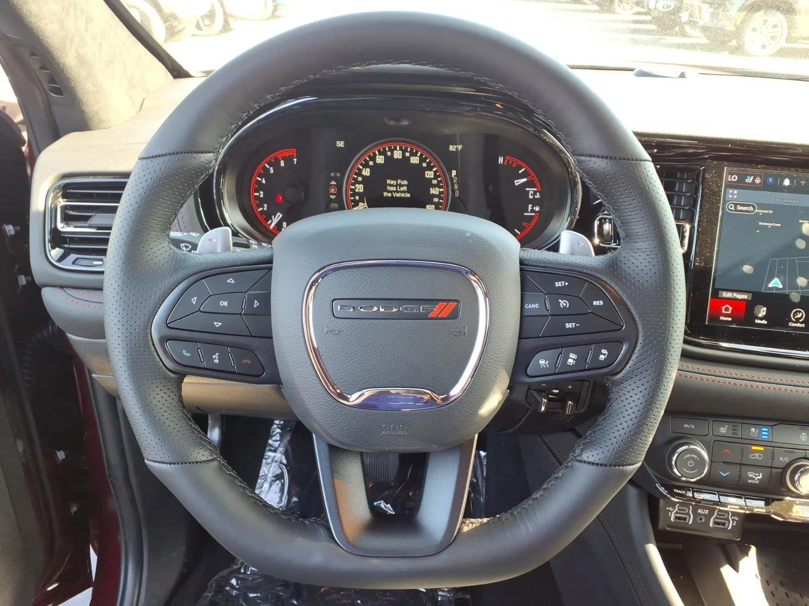 New 2026 Octane Red Pearlcoat Dodge GT Premium HEMI V8 image 12