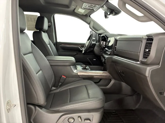 Certified Used 2026 Summit White Chevrolet LTZ image 14